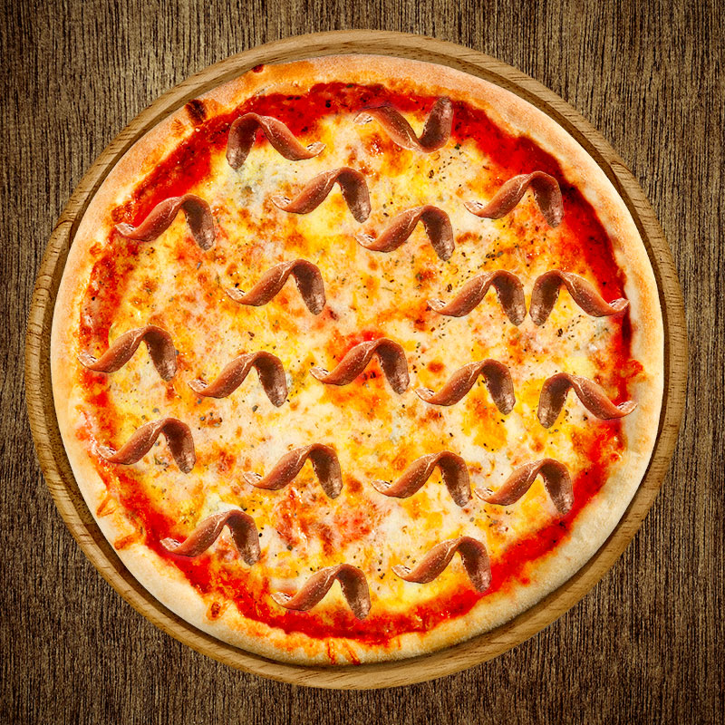 Pizza Picante (scharf) – Alpen Pizza Kurier – Fraubrunnen